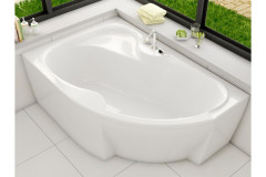 Ванна акриловая Vayer Azalia L 150x105