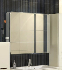 Зеркальный шкаф Акватон Валенсия 110