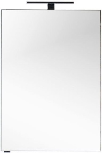 Зеркало-шкаф Aquanet Алвита 60 капучино