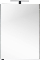 Зеркало-шкаф Aquanet Алвита 60 капучино