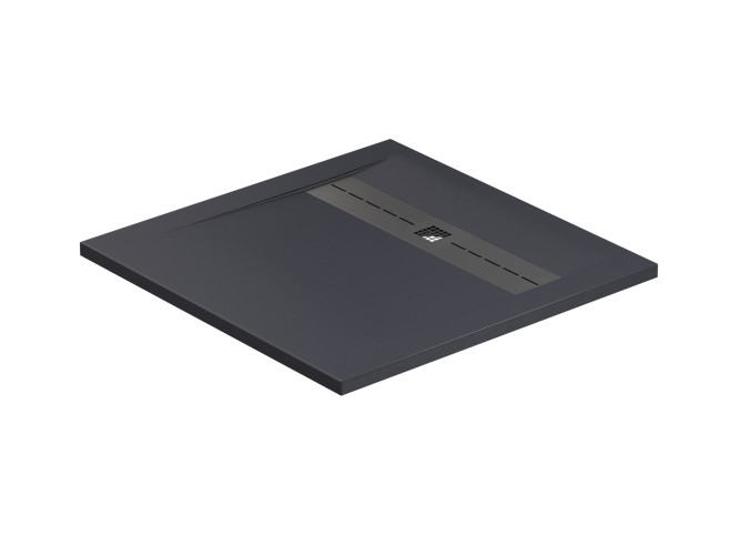 Душевой поддон Allen Brau Infinity 90x90 8.21001-AM