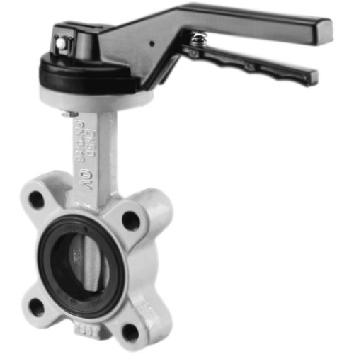 Запорный клапан Oventrop Hydrostop Butterfly DN 150 PN 16 104 83