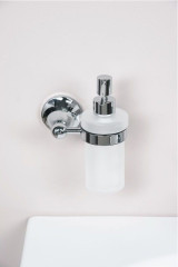 Дозатор для жидкого мыла Aquanet 5581-1