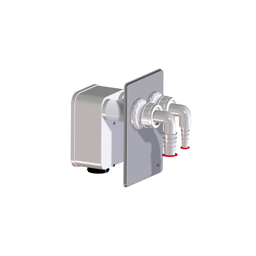 Комплект HL 4000.2 для двух стиральных машин: HL04000.2, HL04000.7E, HL04000.5E - 2 шт., HL19.2