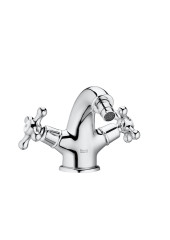 CARMEN Смеситель для биде click-clack