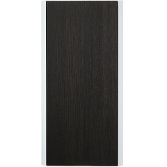 Пенал подвесной AQUATON Брук одностворчатый дуб темный (1A202503BCDF0)