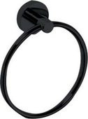 Кольцо для полотенец Bemeta Dark 104104060
