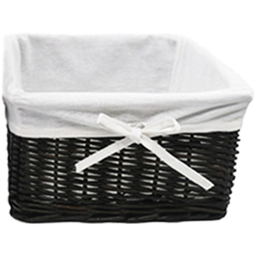 Корзина для белья WasserKRAFT Alme 35x35x20 WB-150-L