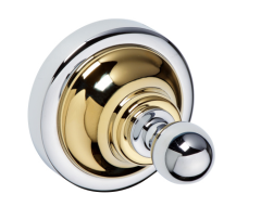 Крючок для полотенца Bemeta Retro Gold and Сhrom 144206138