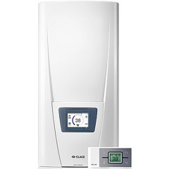 Водонагреватель проточный Clage E-comfort DSX Touch