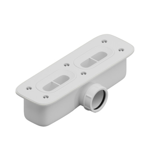 Душевой поддон квадратный RGW STL-Be Бежевый арт. 16211099-03