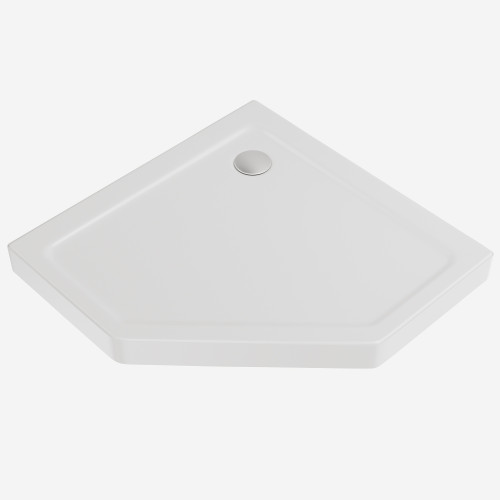 Душевой поддон акриловый Creto Pegas 1000х1000 7-1003