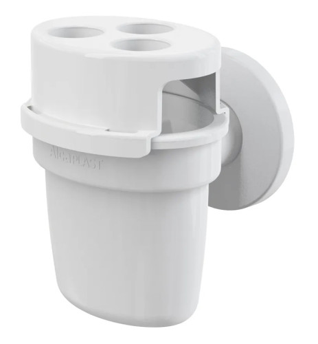 Воронка Alcadrain с шариком для сбрасываемого конденсата с держателем для трубок (AG210401232)