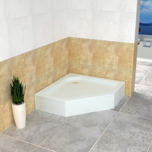 Душевой поддон трапеция RGW STYLE-TR арт. 16180500-11