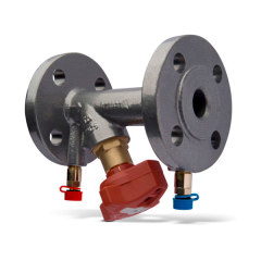 Клапан балансировочный Tour &amp; Andersson STAF-SG, фланцевый, DN 50, Kvs = 33 м3/ч, PN25