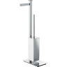 Напольная стойка  Colombo Design Units B9107.S.CR