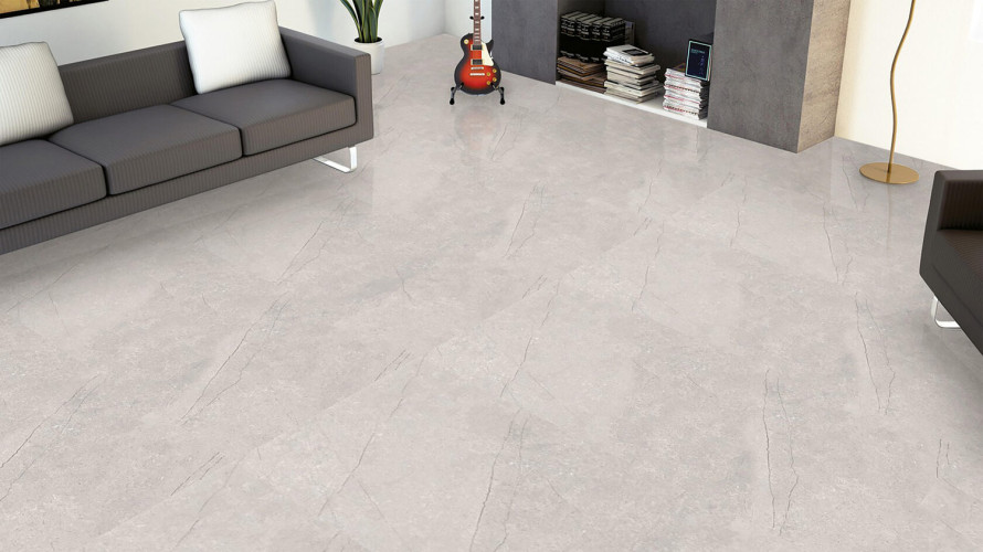 Плитка керамогранитная AZARIO FOSSIL GREY 60х120 Matt (E4040821120M)