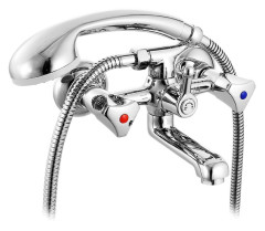 Смеситель Milardo Bering BERSB00M02