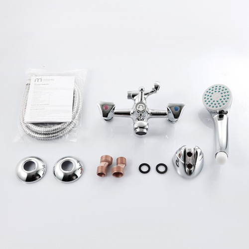 Смеситель Milardo Bering BERSB00M02