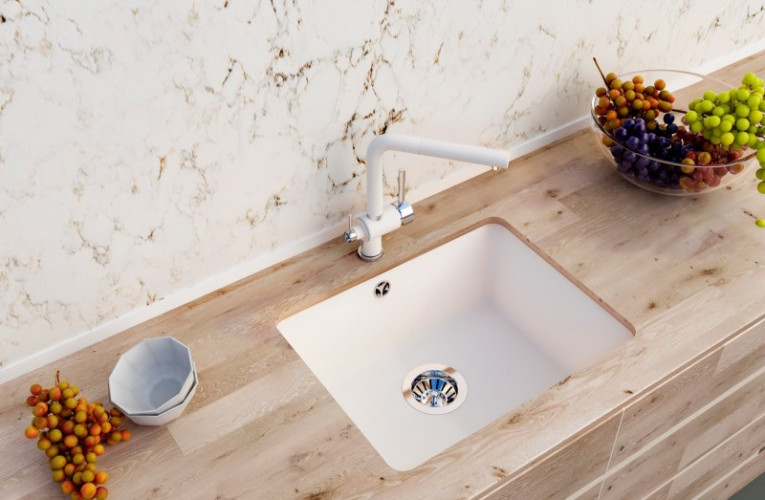 Кухонная мойка Granula GR-5551