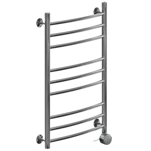 Полотенцесушитель Электрич. Ника ARC ЛД (Г2) 80/40 правый тэн