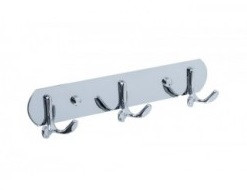 Крючок Fixsen Equipment, Хром (FX-2113)