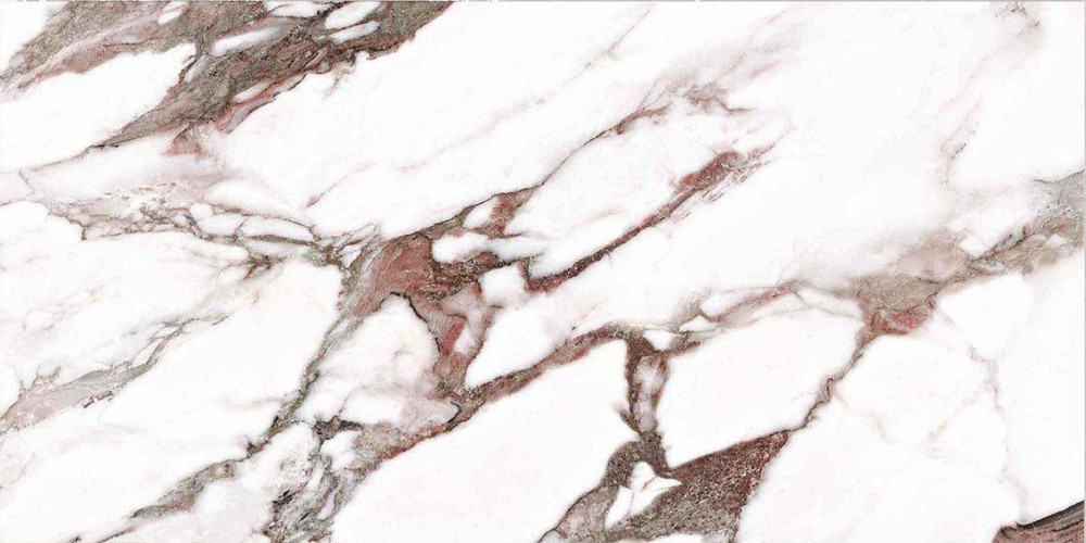 Керамогранит HAMPSHIRE White High Glossy 60x120