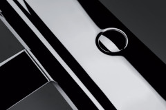 Смеситель для ванны AM PM Admire F101000B