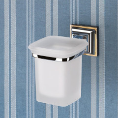 Стакан для зубных щеток Colombo Design Portofino B3202