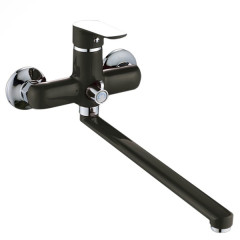 Смеситель для ванны Groneo H H22206 универсальный