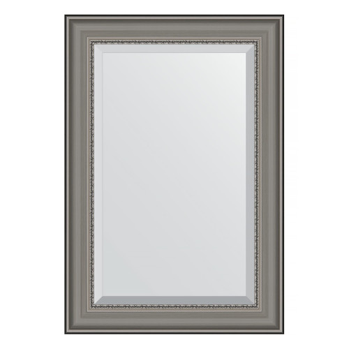 Зеркало настенное с фацетом EVOFORM в багетной раме хамелеон, 66х96 см, BY 1275