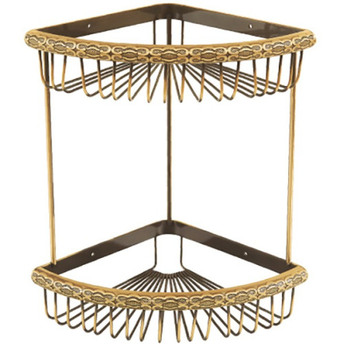 Угловая полка Lemark Jasmine LM6682