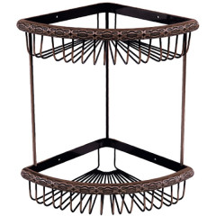 Угловая полка Lemark Jasmine LM6682