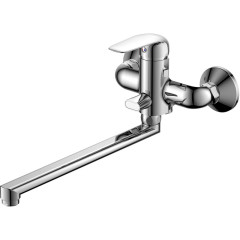 Смеситель для ванны Orange Iris M41-211cr универсальный