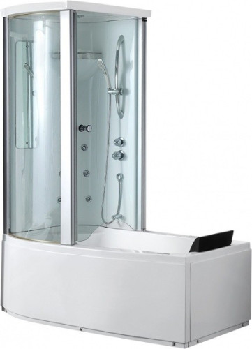 Акриловая ванна Gemy G8040 C 170x85