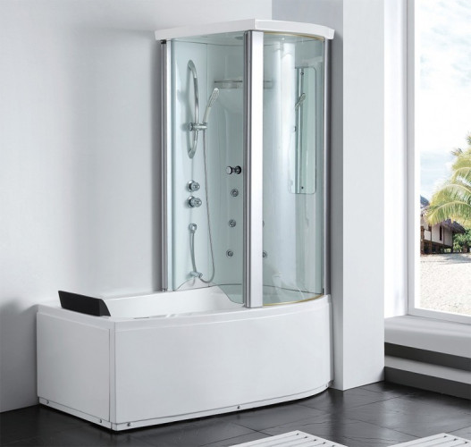 Акриловая ванна Gemy G8040 C 170x85