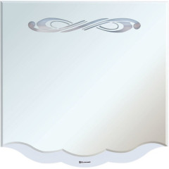 Зеркало Bellezza Версаль 80 с подсветкой