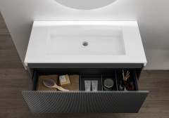 Тумба с раковиной Piemonte 1000