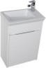 Тумба под раковину Aquanet Дувр 45 белый