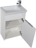 Тумба под раковину Aquanet Дувр 45 белый