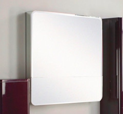 Зеркальный шкаф Акватон Валенсия 75