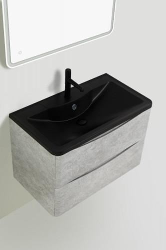 База под раковину подвесная BelBagno ACQUA-800-2C-SO-RNG