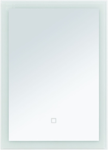 Зеркало Aquanet Монро 65x80 LED белый