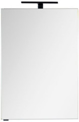 Зеркало-шкаф Aquanet Алвита 60 крем