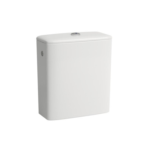 Бачок к унитазу Laufen PALACE , нижний подвод воды, правый, белый (8.2870.5.400.286.1)