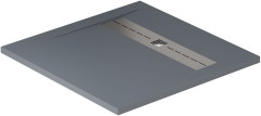 Душевой поддон Allen Brau Infinity 90x90 8.21001-BGM