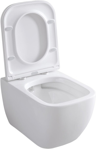 Чаша подвесного унитаза Allen Brau Infinity 4.21004.20