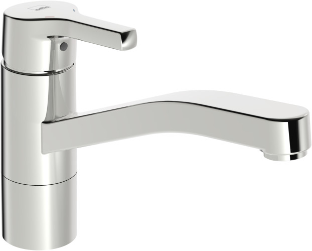 Oras 3930FH Saga Style Смеситель для кухни с системой монтажа Oras-3S