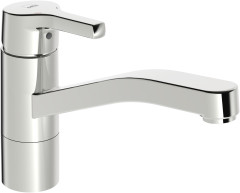 Oras 3930FH Saga Style Смеситель для кухни с системой монтажа Oras-3S