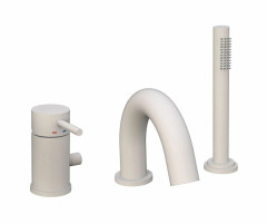 Смеситель на борт ванны Paffoni Light LIG047BO